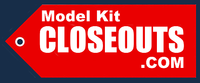 Model Kit Closeouts