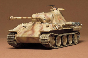 Tamiya 1/35 German Panther Tank Kit