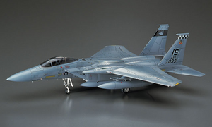 Hasegawa 1/72 F15C Eagle USAF Fighter Kit