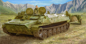 Trumpeter 1/35 Soviet Armored Personnel Carrier MT-LB kit