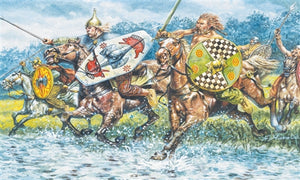 Italeri 1/72 Celtic Cavalry II-I centuries BC Kit