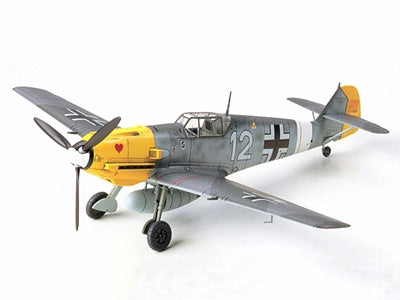 Tamiya 1/72 Bf109E4/7 Aircraft Kit