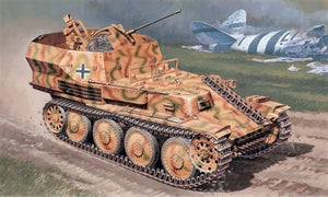 Italeri 1/35 Sd.Kfz.140 "Gepard" Flakpanzer 38(t) Kit