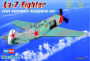Hobby Boss 1/72 Soviet La-7 fighter Kit