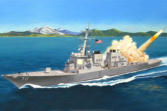 Hobby Boss 1/700 USS Hopper DDG-70 Kit