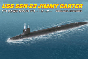 Hobby Boss 1/700 USS Jimmy Carter SSN23 Submarine Kit