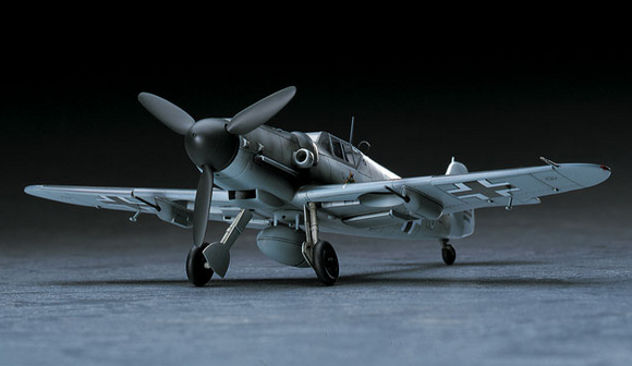 Hasegawa 1/48 Bf109G6 Fighter Kit