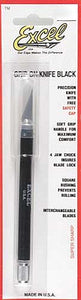 Excel Grip-On Soft Handle #1 Knife w/Cap