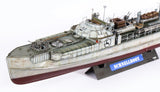 Fore Hobby 1/72 Schnellboot S38B (Armored Bridge) German Torpedo Boat Kit