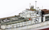 Fore Hobby 1/72 Schnellboot S38B (Armored Bridge) German Torpedo Boat Kit