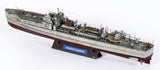 Fore Hobby 1/72 Schnellboot S38B (Armored Bridge) German Torpedo Boat Kit