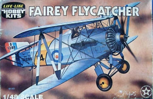 Life-Like 1/48 Fairey Flycatcher Kit