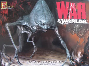 Pegasus 1/8 War of the Worlds: Alien Creature