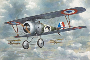 Roden 1/32 Nieuport 24 Biplane Kit
