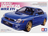 Tamiya 1/24 Subaru Impreza WRX Sti 4-Dr Sports Car Kit