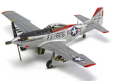 Airfix 1/48 1/48 F51D Mustang Fighter Kit