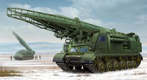 Trumpeter 1/35 Soviet 2P19 Launcher w/R17 Missile SS1C SCUD B Kit