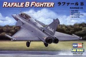 Hobby Boss 1/48 Dassault Rafale B Kit