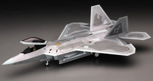 Hasegawa 1/48 F22 Raptor USAF Superiority Fighter Kit