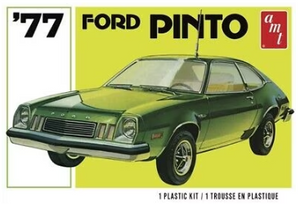 AMT 1/25 1977 Ford Pinto 2T Kit