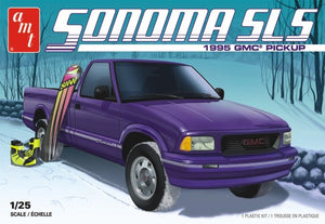 AMT 1/25 1995 GMC Sonoma SLS Pickup Truck Kit