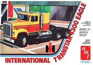 AMT 1/25 International Transtar 4300 Eagle Kit