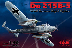 ICM 1/48 WWII German Do215B5 Night Fighter