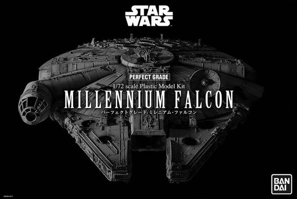 Bandai 1/72 Millennium Falcon Perfect Grade Kit