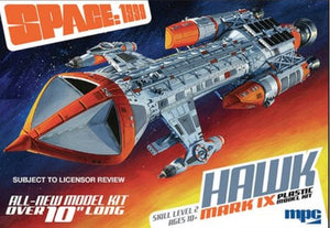 MPC 1/72 Space 1999: Hawk Mk IX Spacecraft Kit